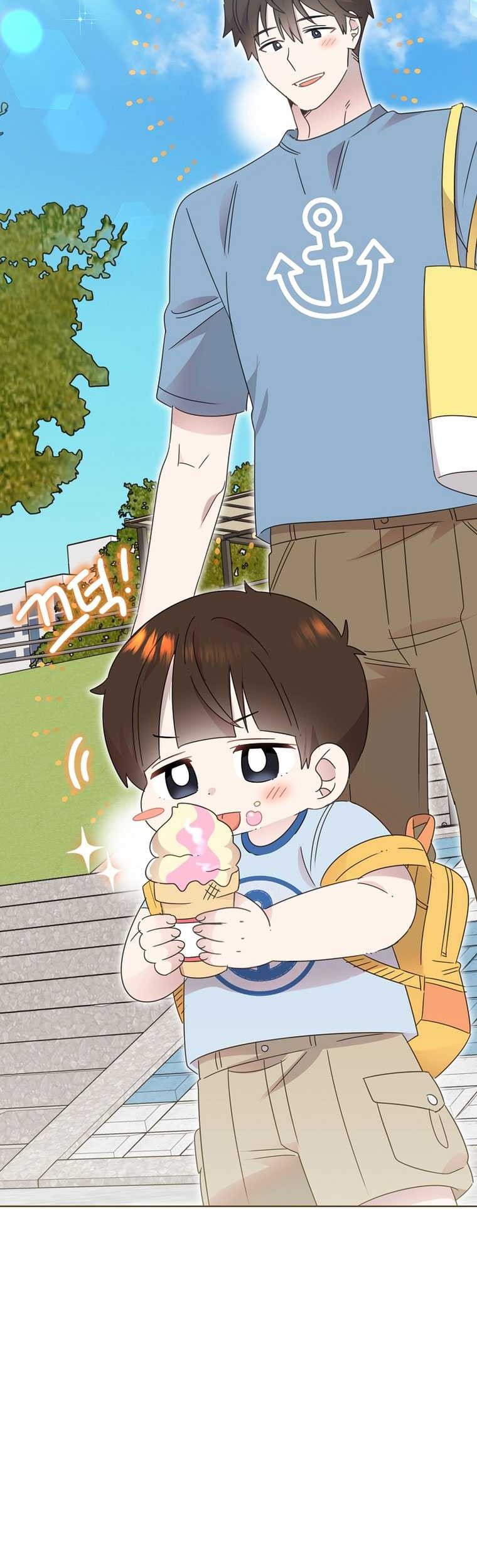 Brother, Am I Cute? Chapter 45 Gambar 48