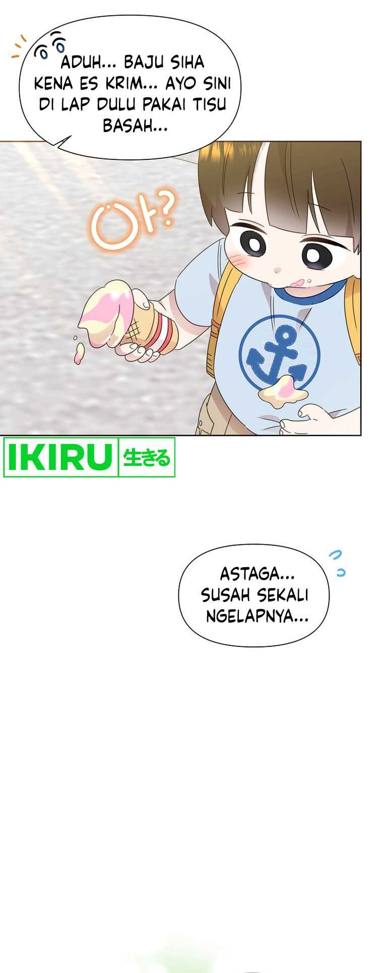Brother, Am I Cute? Chapter 45 Gambar 49