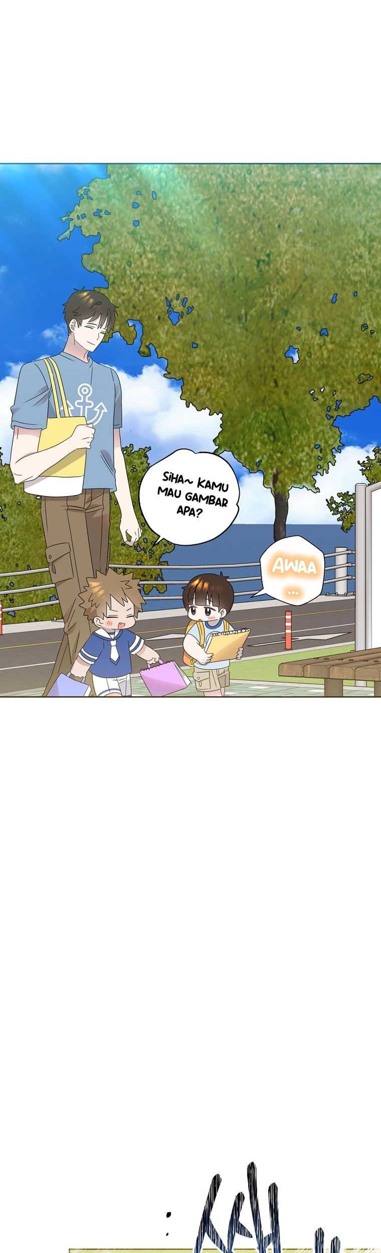 Brother, Am I Cute? Chapter 45 Gambar 56