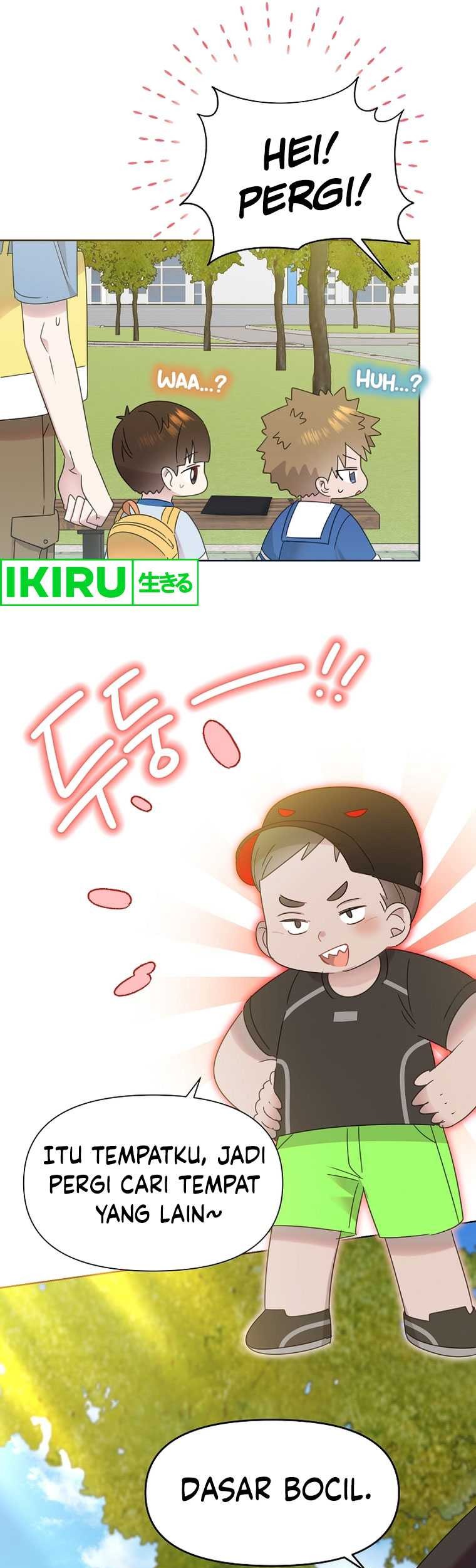 Brother, Am I Cute? Chapter 45 Gambar 58