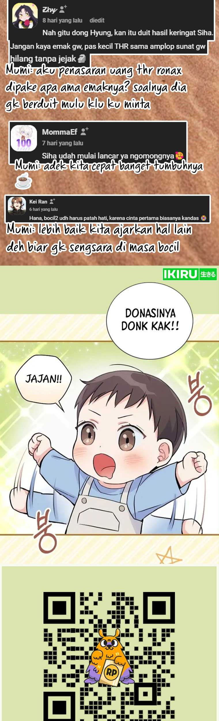Brother, Am I Cute? Chapter 45 Gambar 60