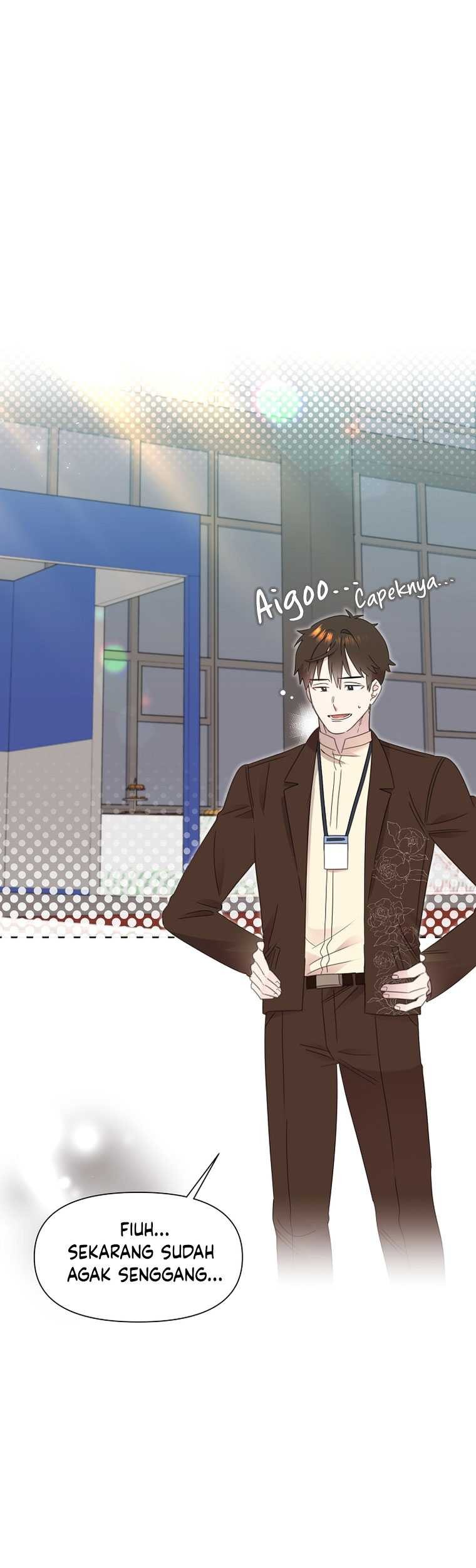 Baca Manhwa Brother, Am I Cute? Chapter 44 Gambar 2