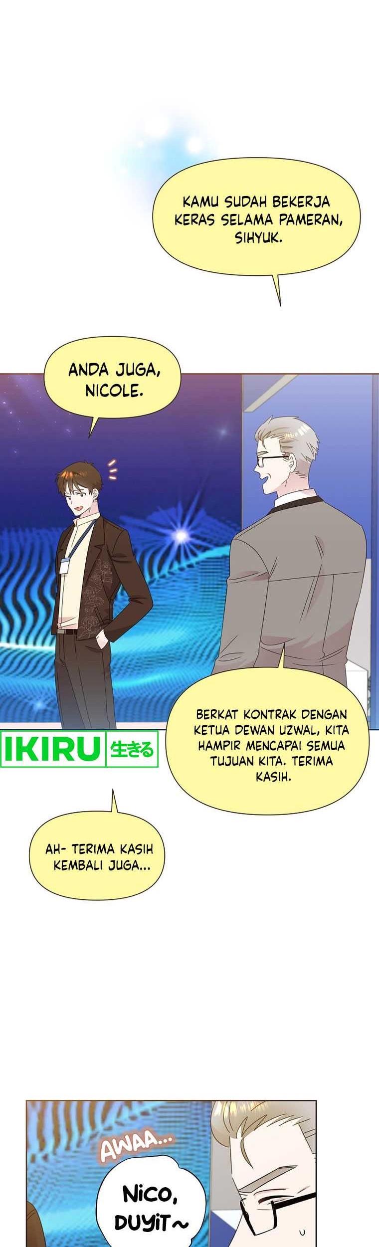 Brother, Am I Cute? Chapter 44 Gambar 3