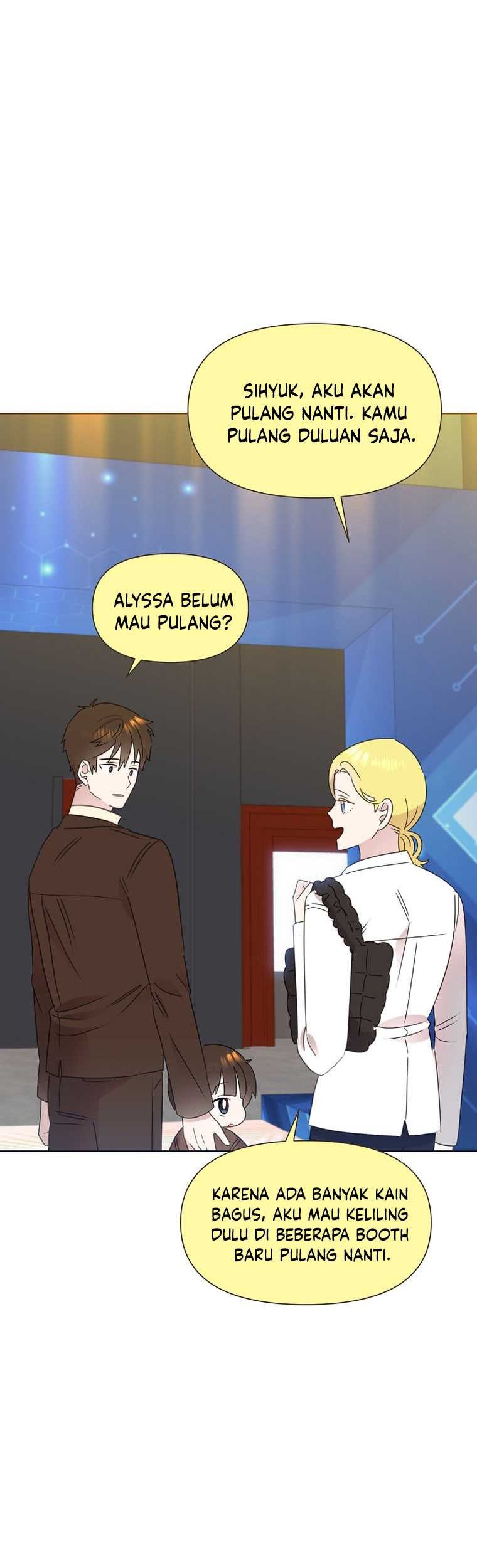 Brother, Am I Cute? Chapter 44 Gambar 5