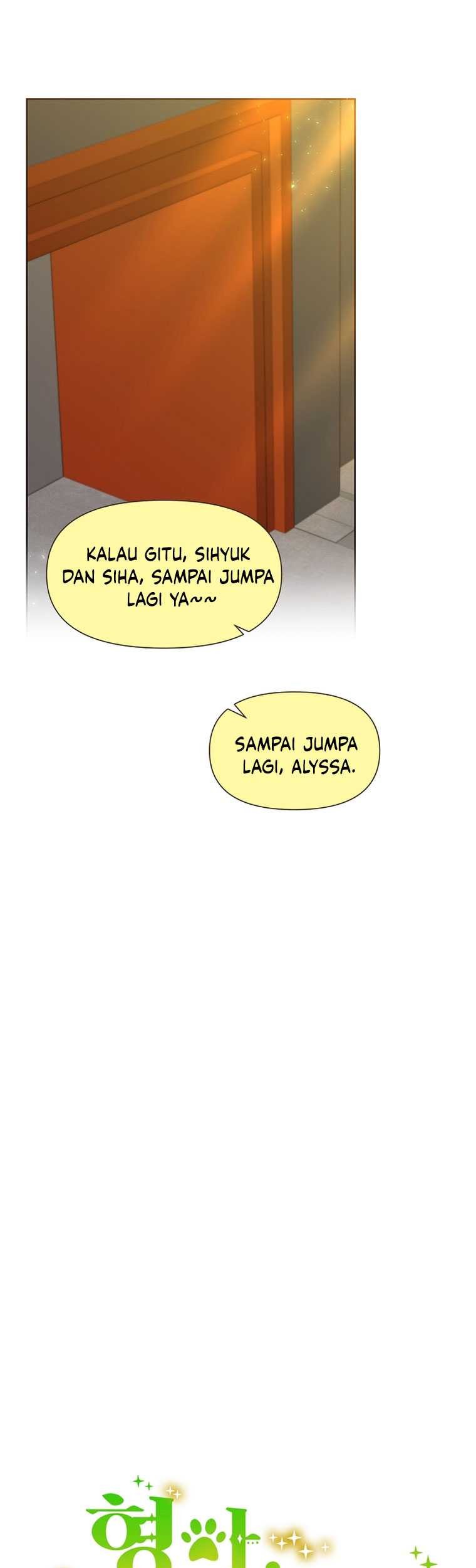 Brother, Am I Cute? Chapter 44 Gambar 6