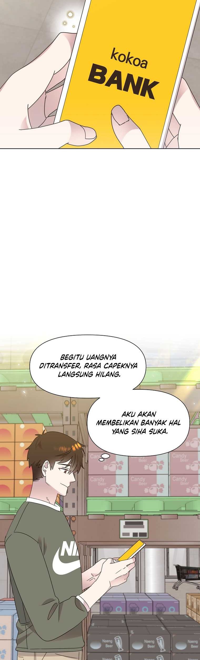 Brother, Am I Cute? Chapter 44 Gambar 8