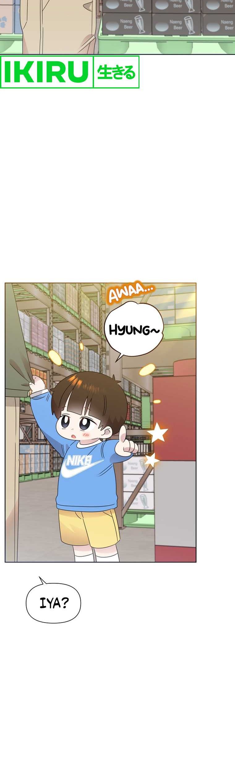 Brother, Am I Cute? Chapter 44 Gambar 9