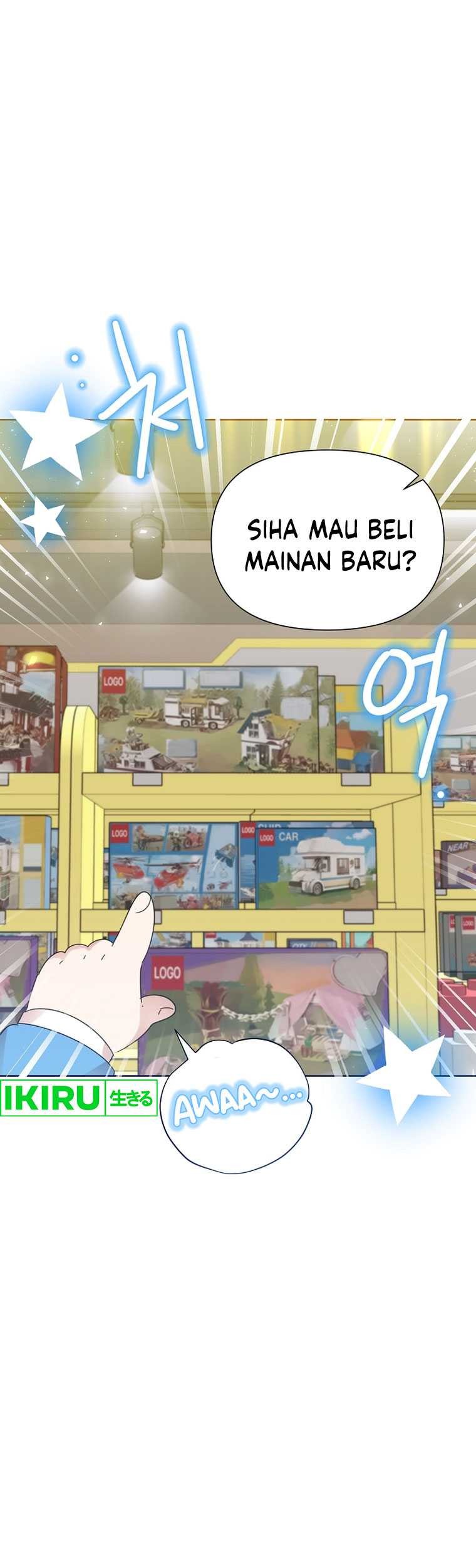 Brother, Am I Cute? Chapter 44 Gambar 10