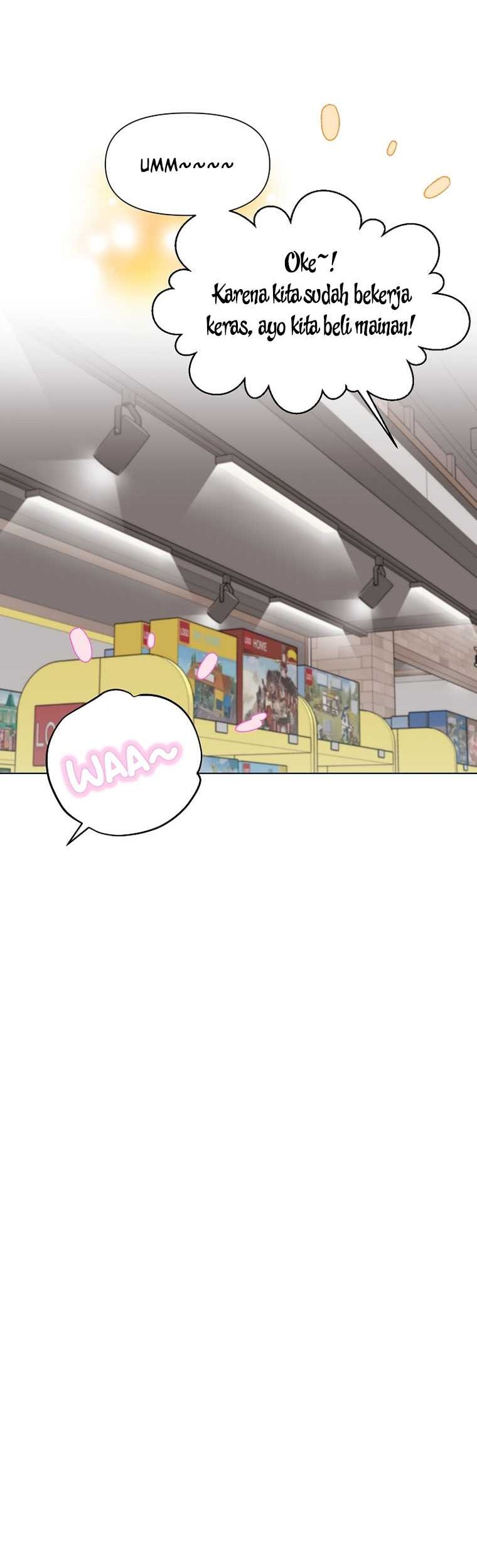 Brother, Am I Cute? Chapter 44 Gambar 11