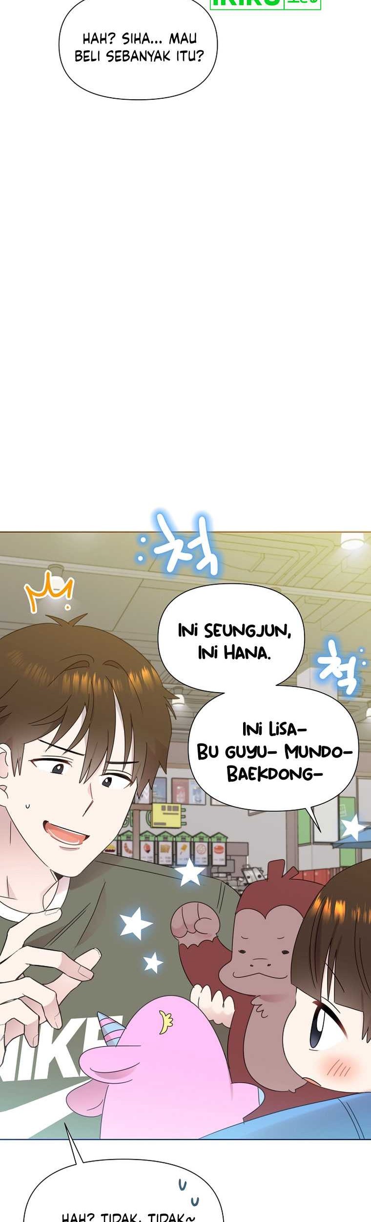 Brother, Am I Cute? Chapter 44 Gambar 13
