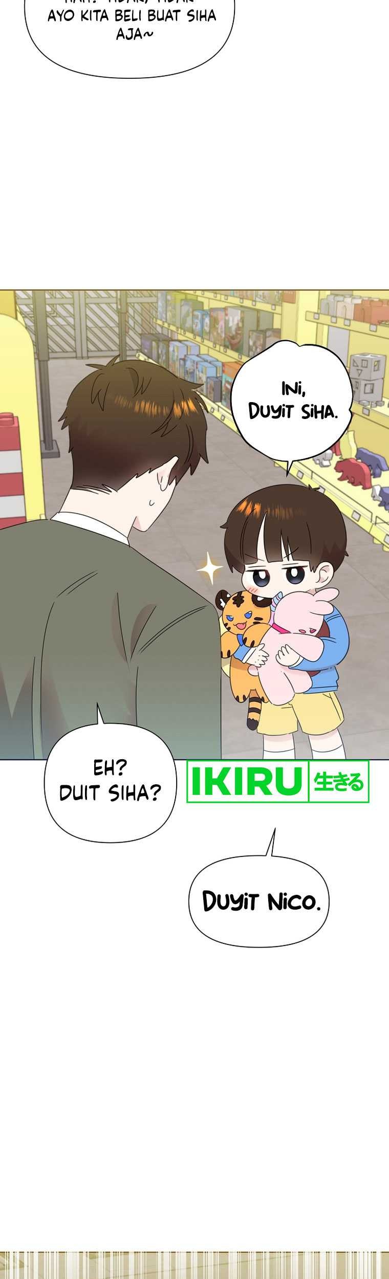Brother, Am I Cute? Chapter 44 Gambar 14