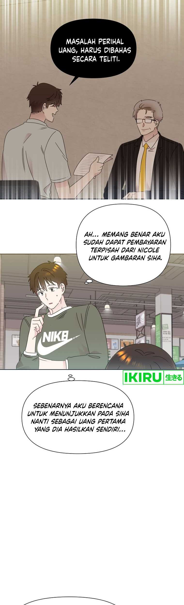 Brother, Am I Cute? Chapter 44 Gambar 15