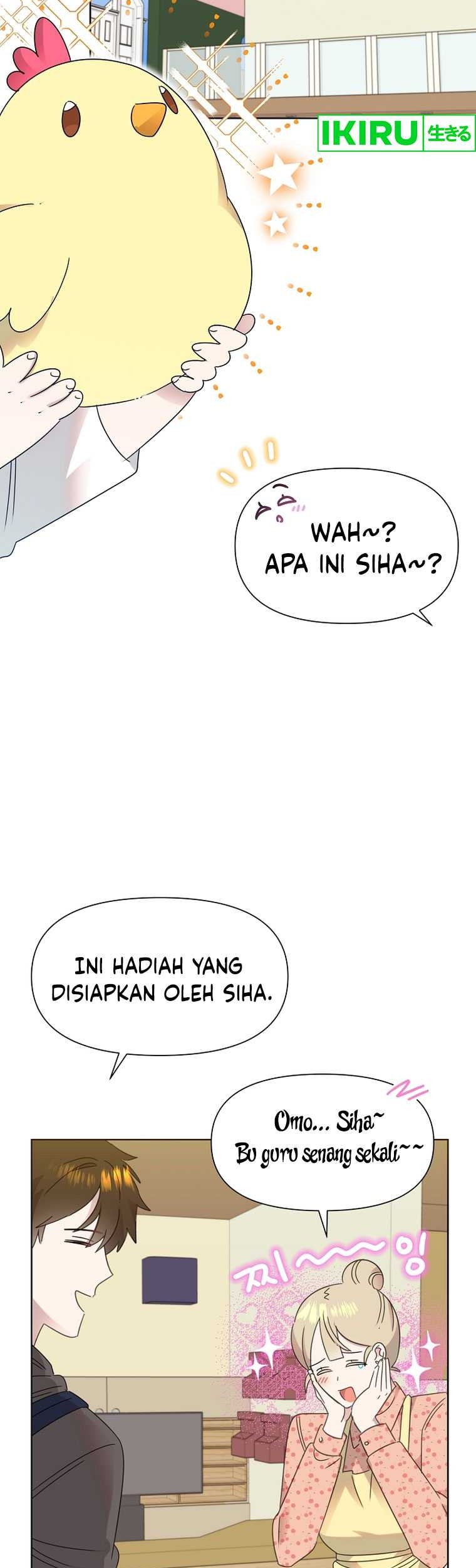 Brother, Am I Cute? Chapter 44 Gambar 20