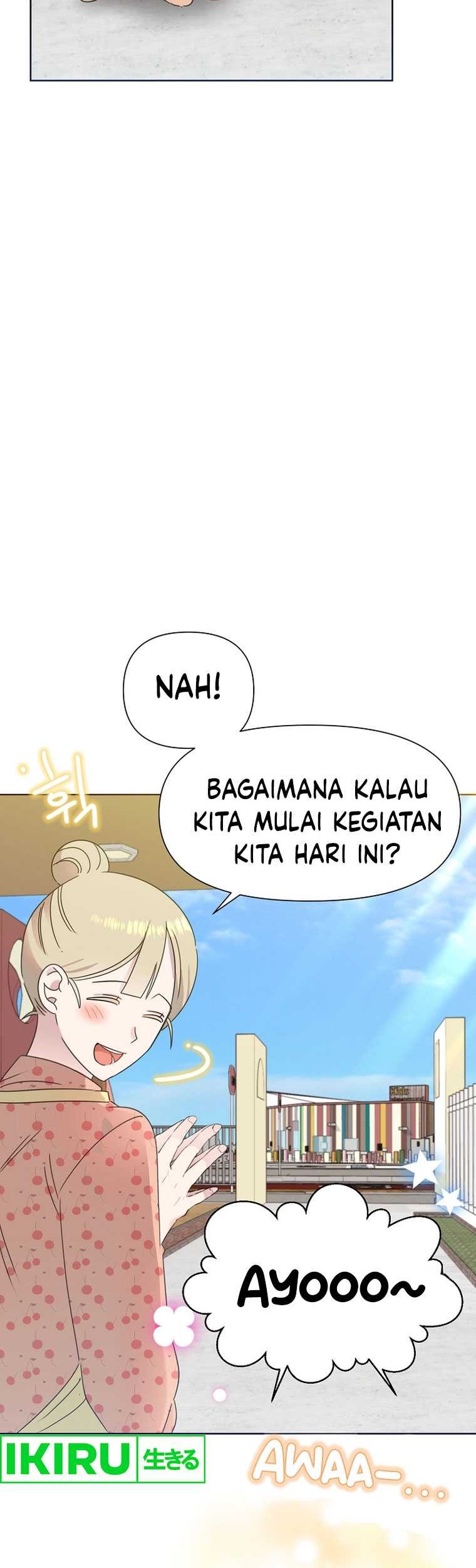 Brother, Am I Cute? Chapter 44 Gambar 23