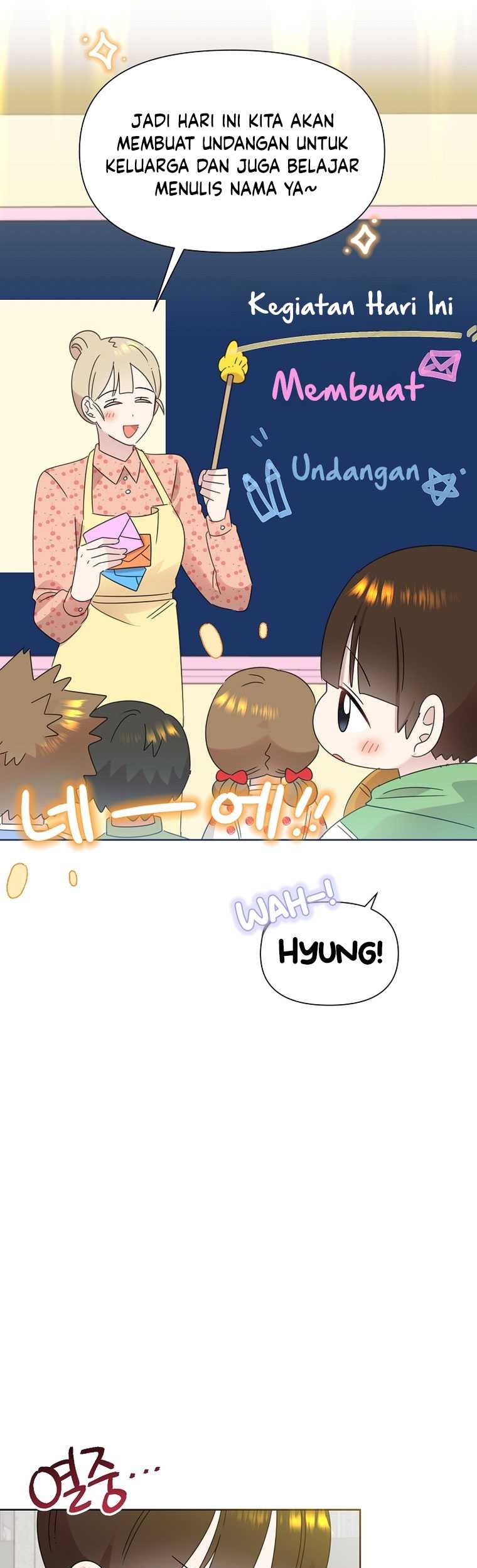 Brother, Am I Cute? Chapter 44 Gambar 26