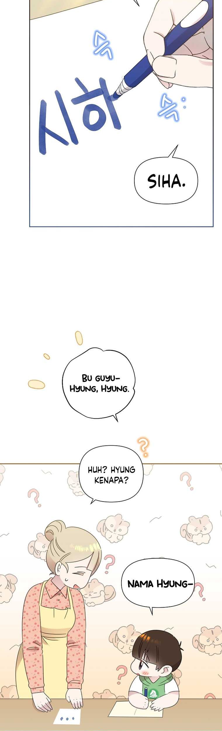 Brother, Am I Cute? Chapter 44 Gambar 28