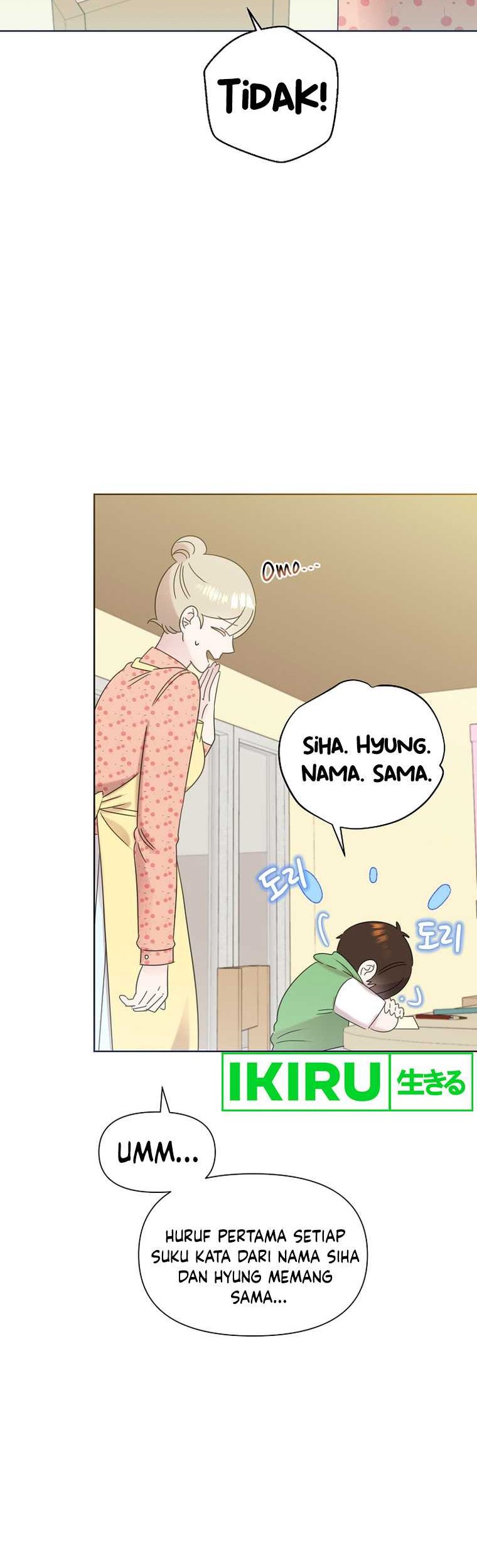 Brother, Am I Cute? Chapter 44 Gambar 33