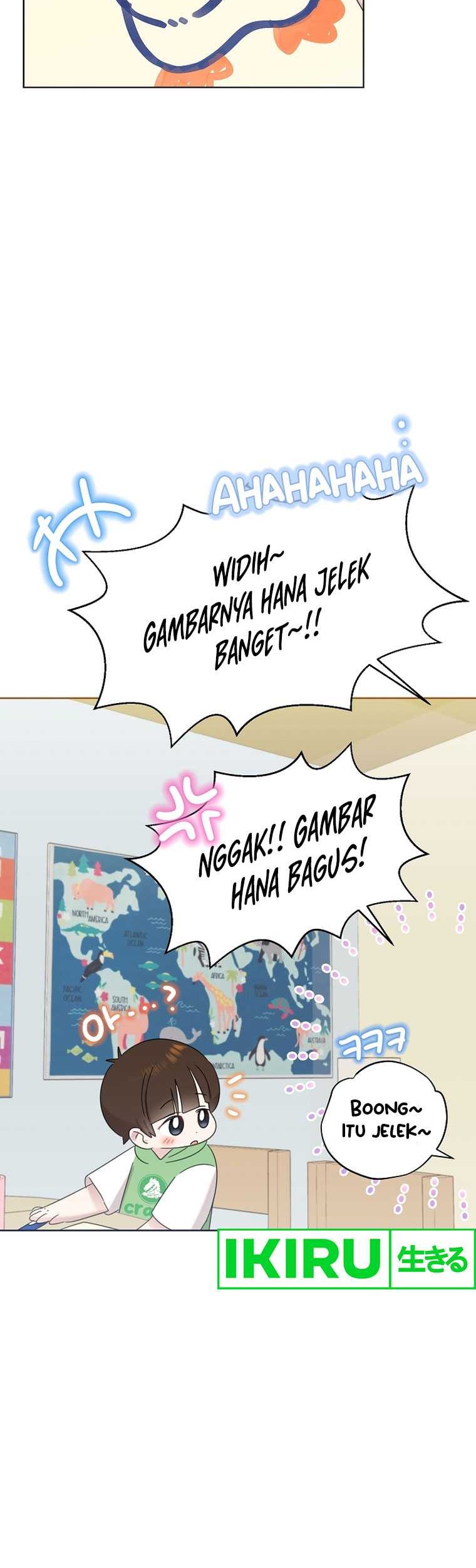 Brother, Am I Cute? Chapter 44 Gambar 35