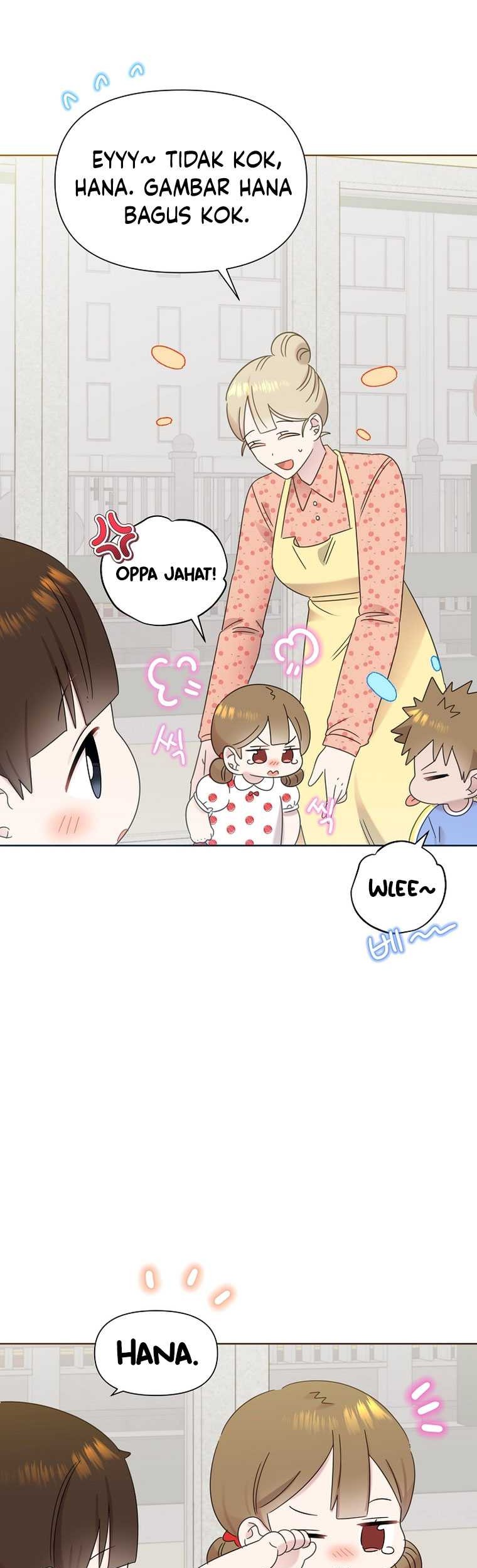 Brother, Am I Cute? Chapter 44 Gambar 36
