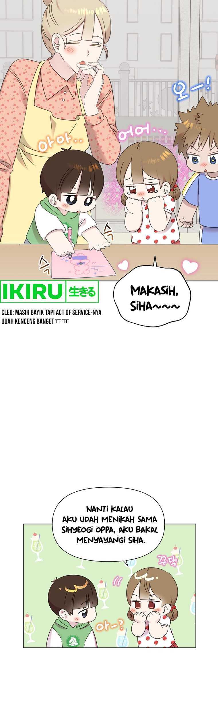 Brother, Am I Cute? Chapter 44 Gambar 38