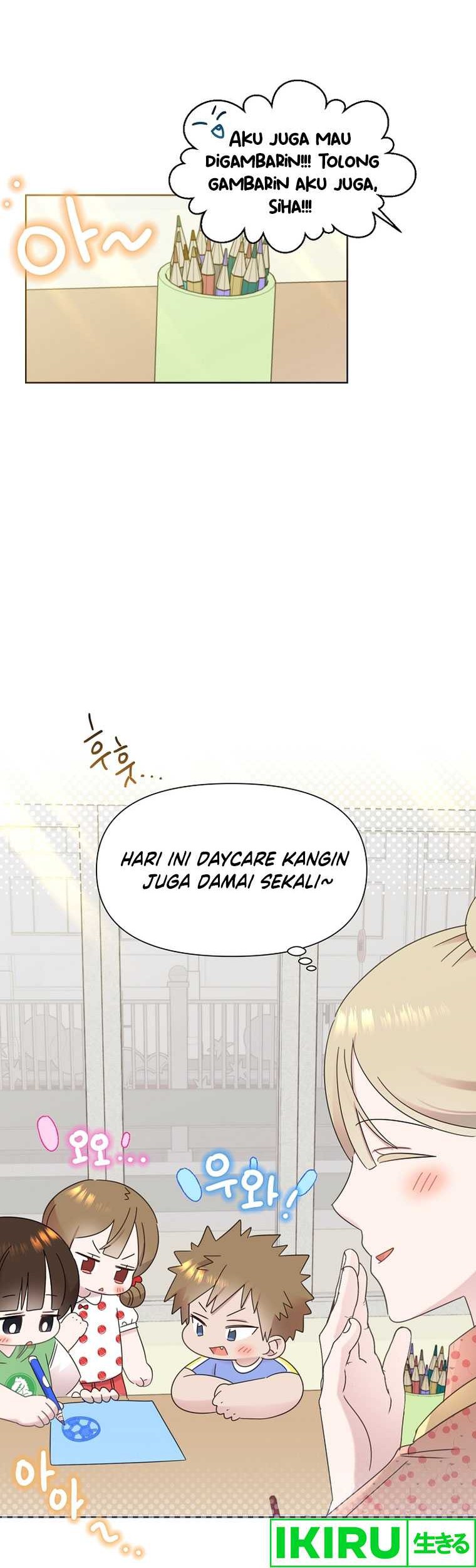 Brother, Am I Cute? Chapter 44 Gambar 39