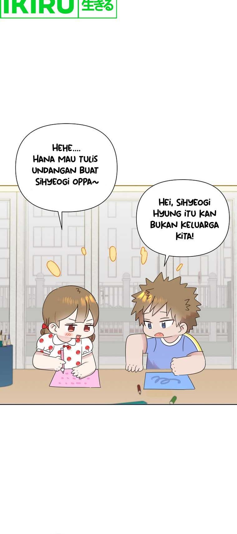 Brother, Am I Cute? Chapter 44 Gambar 49