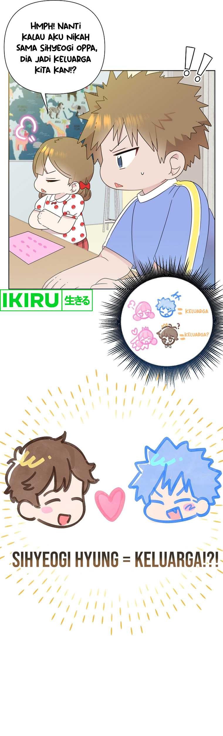 Brother, Am I Cute? Chapter 44 Gambar 50