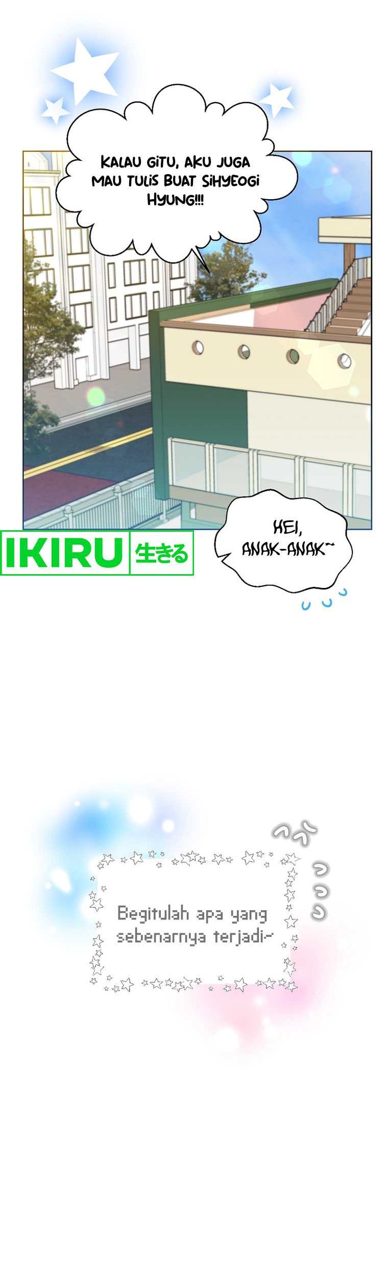 Brother, Am I Cute? Chapter 44 Gambar 51