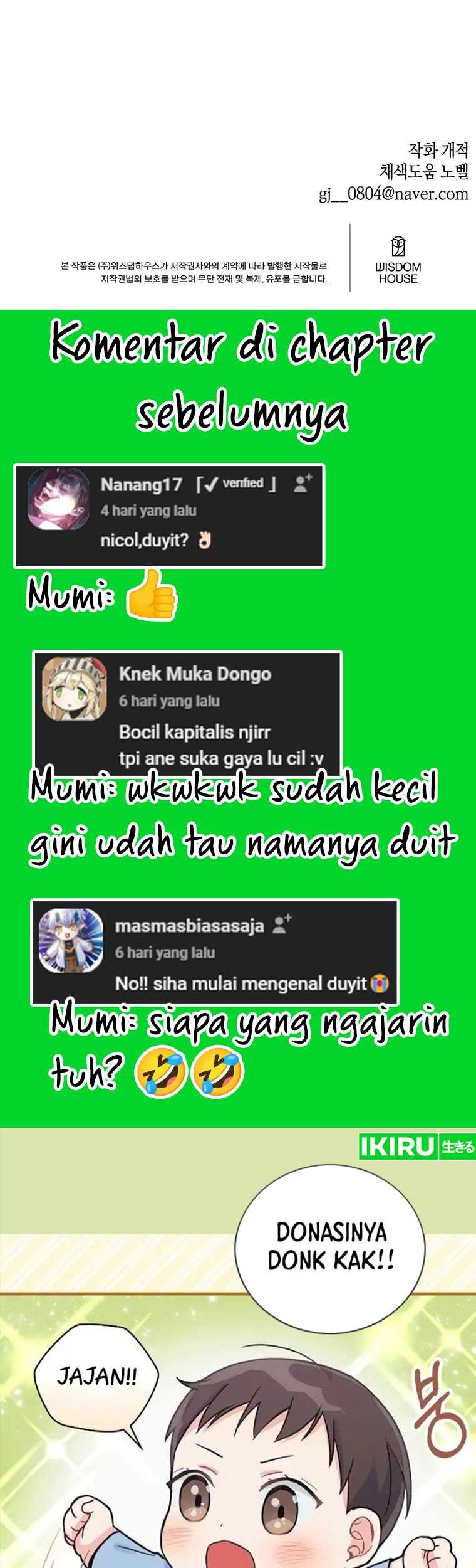 Brother, Am I Cute? Chapter 44 Gambar 52