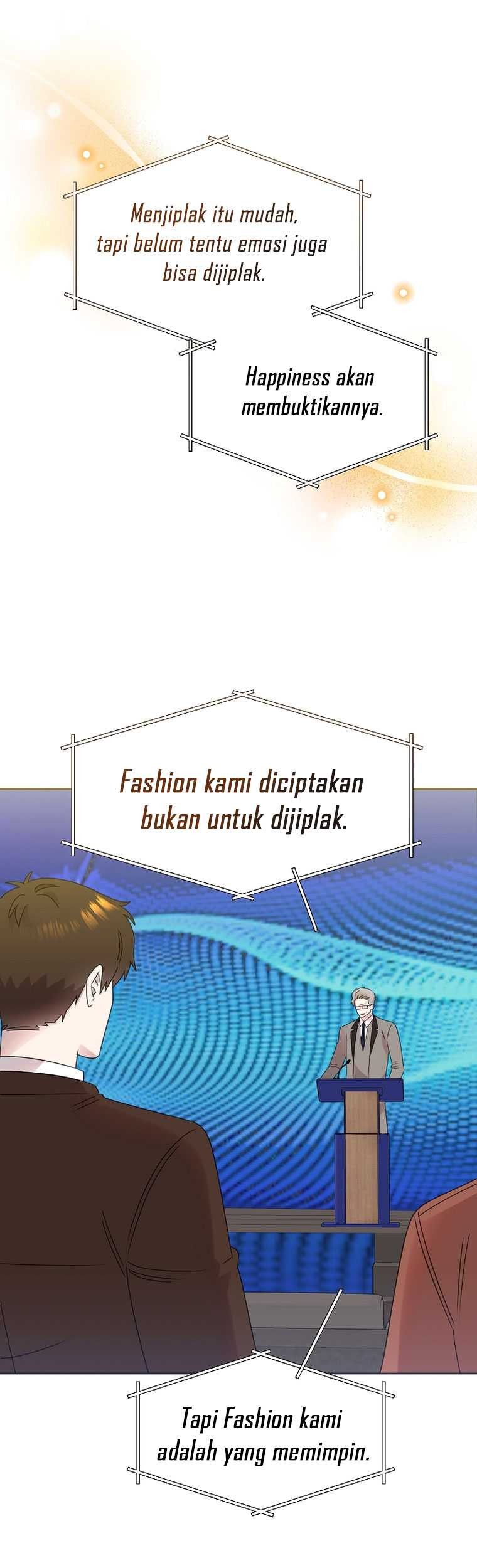 Baca Manhwa Brother, Am I Cute? Chapter 43 Gambar 2