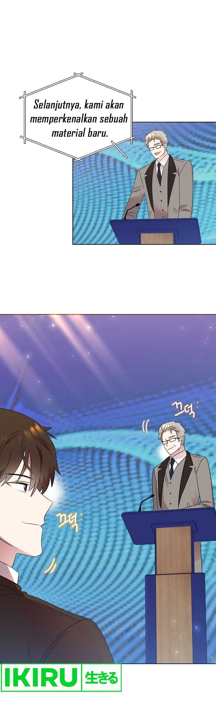 Brother, Am I Cute? Chapter 43 Gambar 8