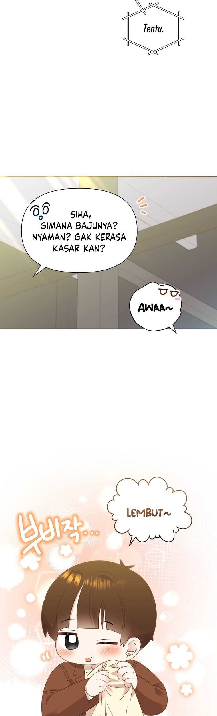 Brother, Am I Cute? Chapter 43 Gambar 12