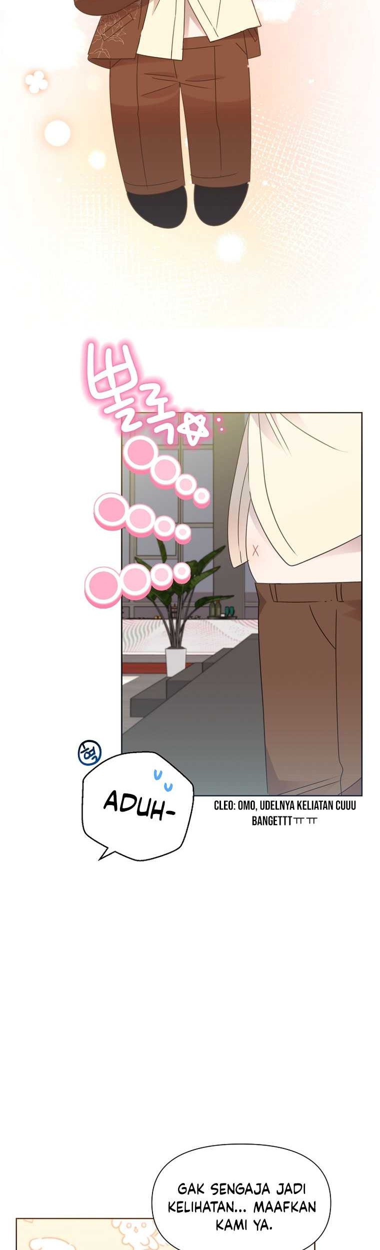 Brother, Am I Cute? Chapter 43 Gambar 13