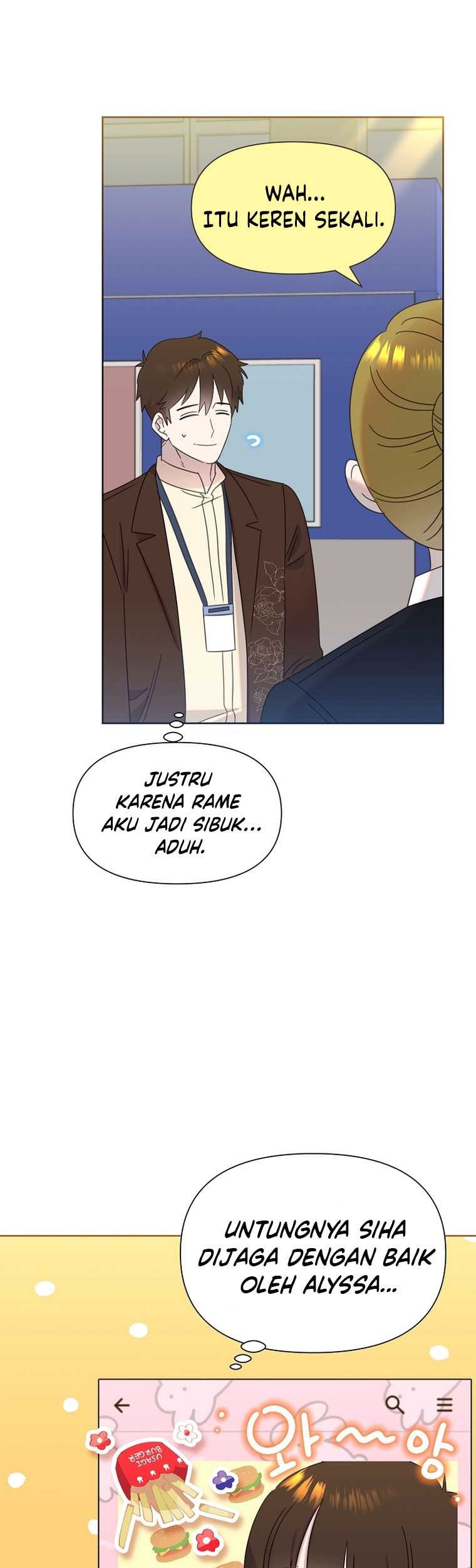 Brother, Am I Cute? Chapter 43 Gambar 18