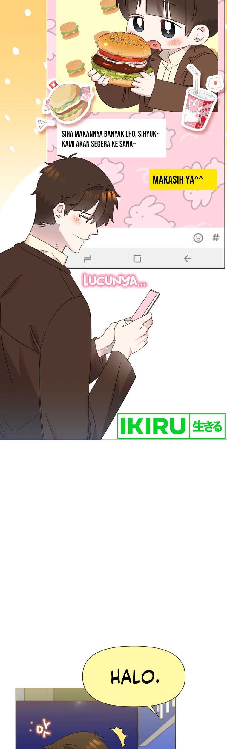 Brother, Am I Cute? Chapter 43 Gambar 19