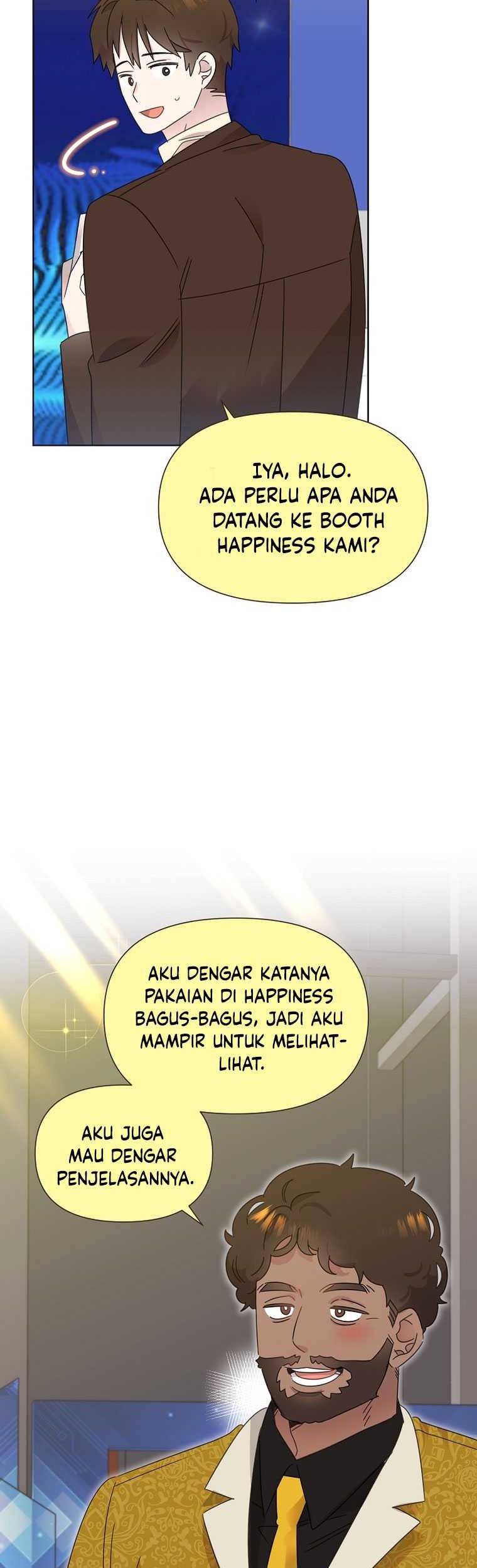 Brother, Am I Cute? Chapter 43 Gambar 20