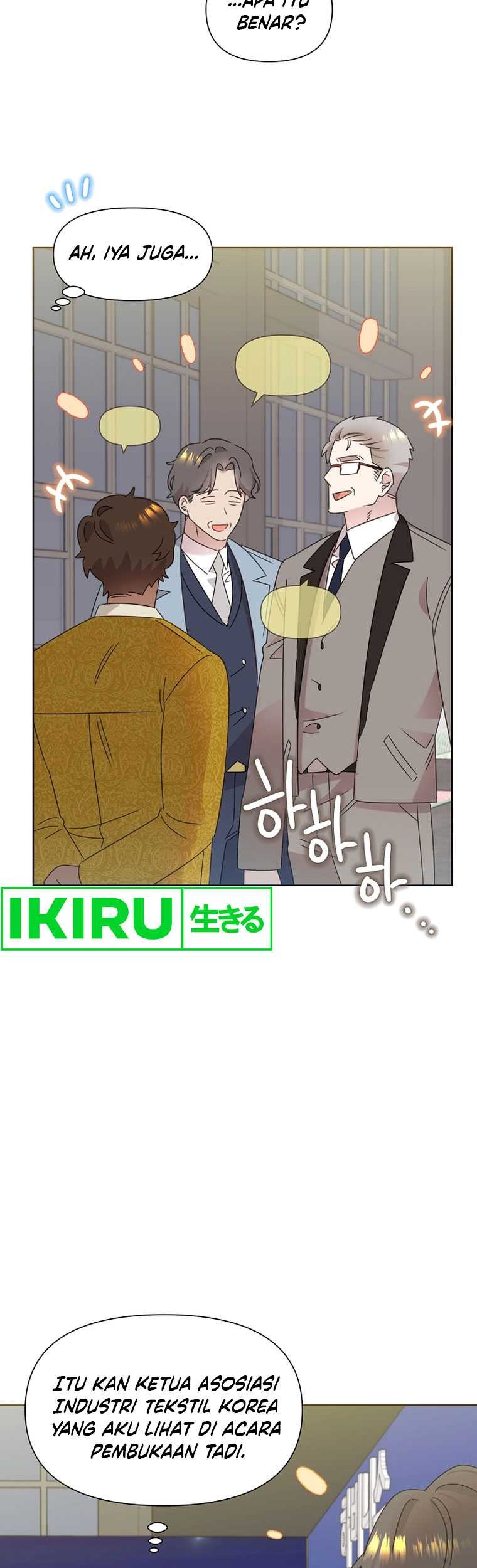 Brother, Am I Cute? Chapter 43 Gambar 24