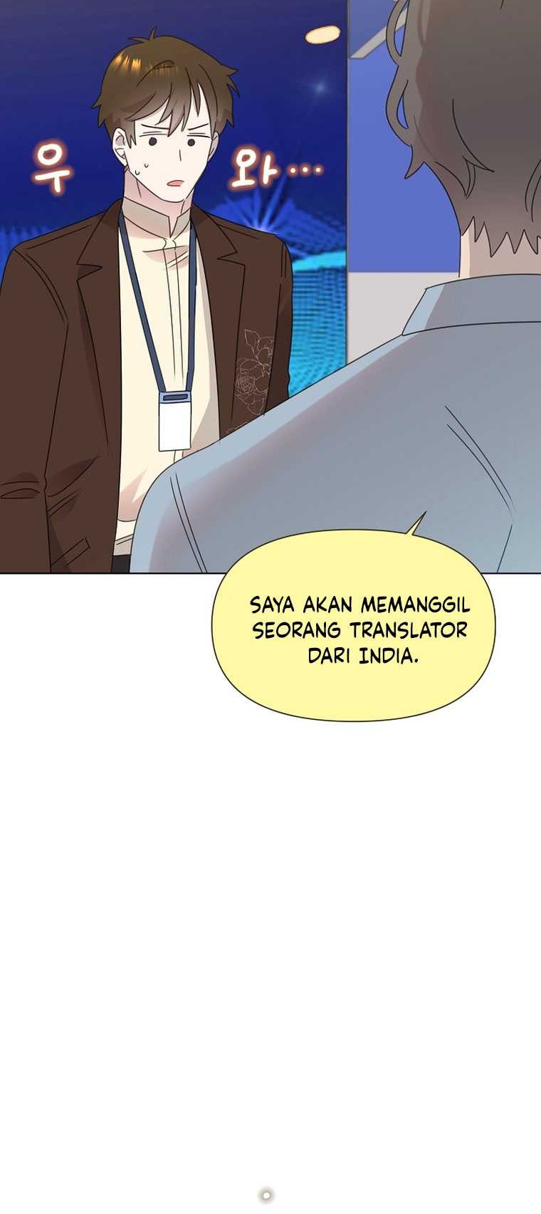 Brother, Am I Cute? Chapter 43 Gambar 25