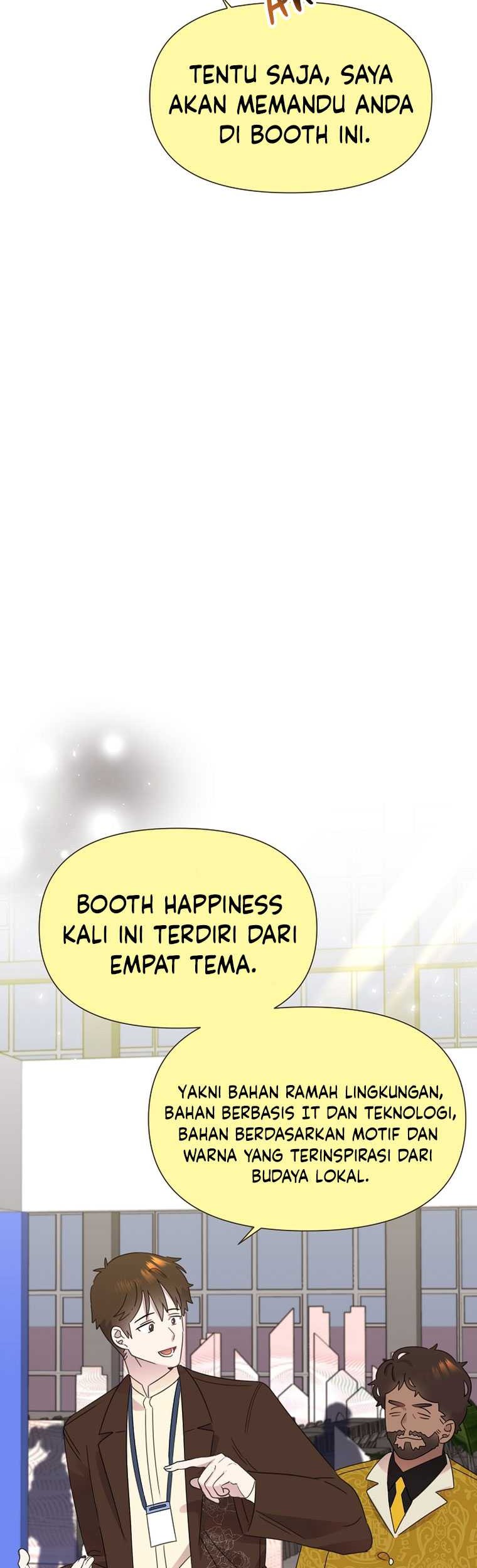 Brother, Am I Cute? Chapter 43 Gambar 28