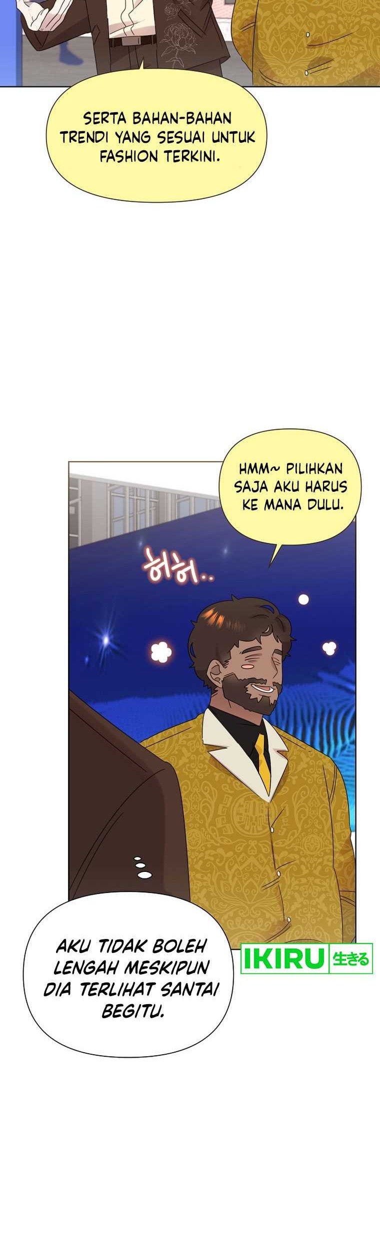 Brother, Am I Cute? Chapter 43 Gambar 29