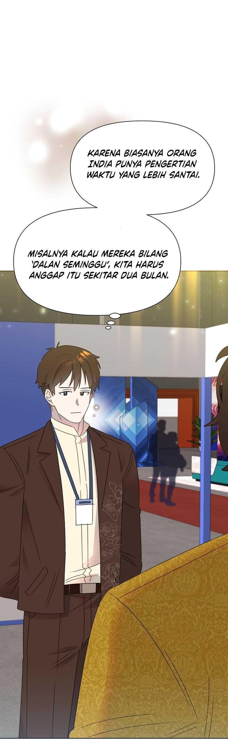 Brother, Am I Cute? Chapter 43 Gambar 30