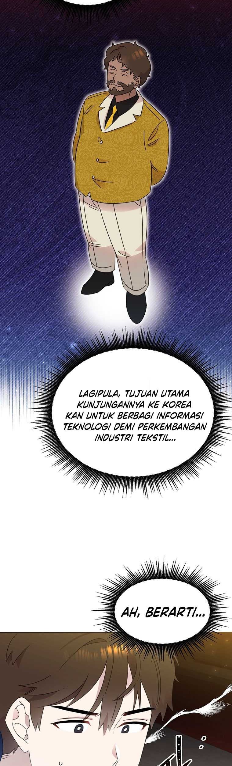 Brother, Am I Cute? Chapter 43 Gambar 32