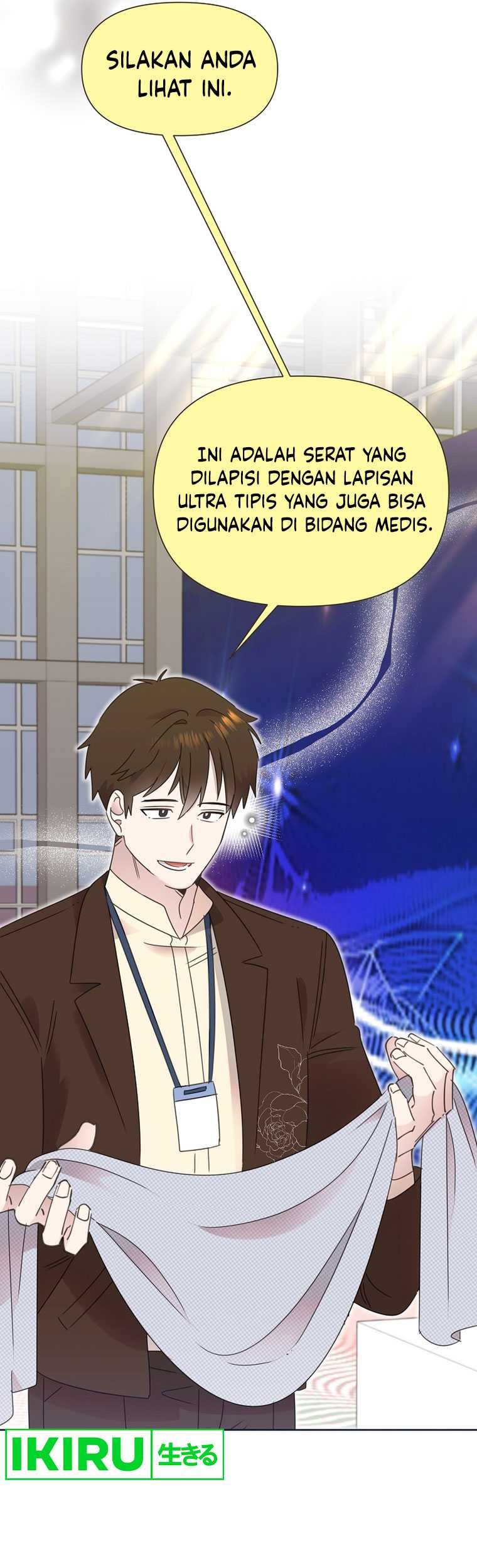 Brother, Am I Cute? Chapter 43 Gambar 34