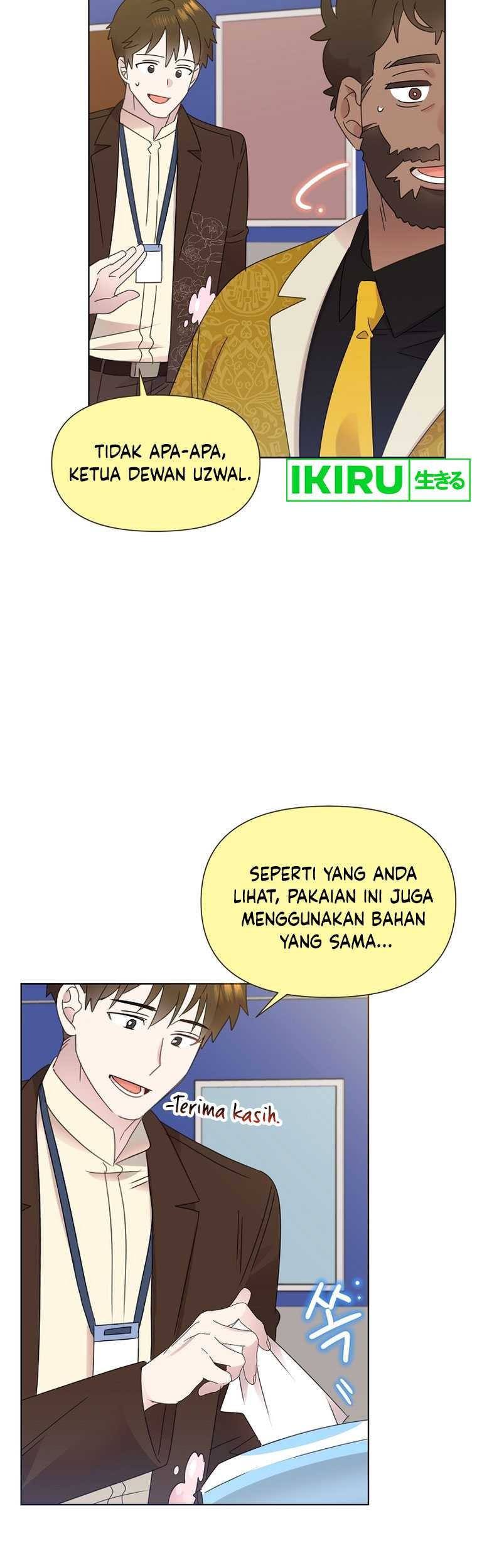 Brother, Am I Cute? Chapter 43 Gambar 38