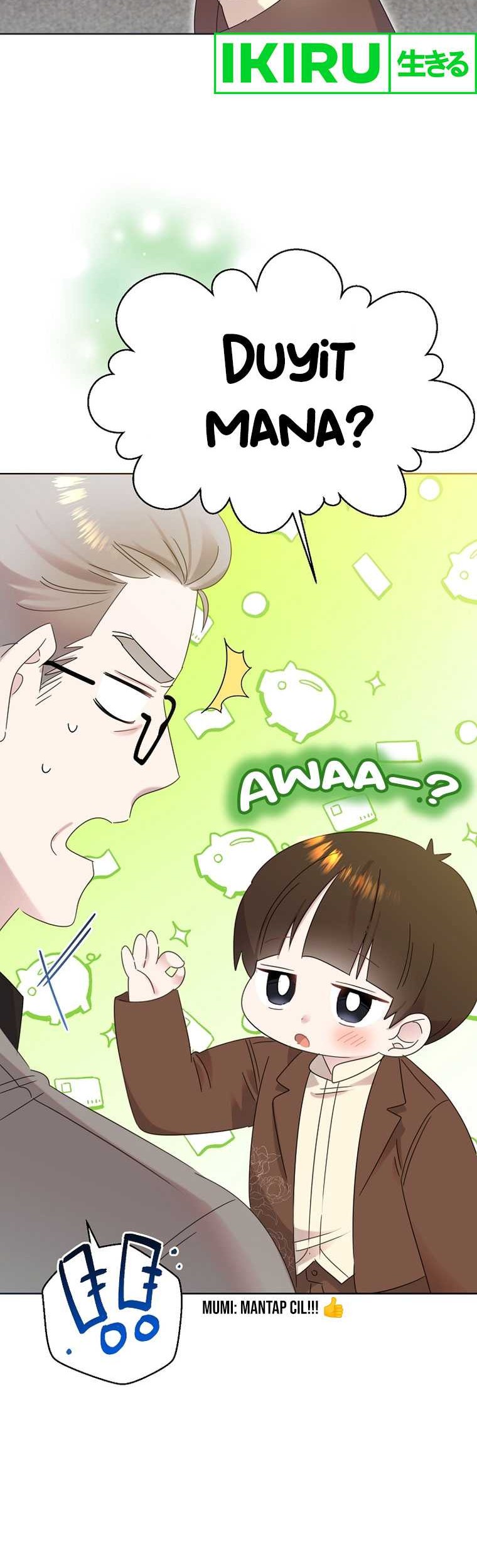 Brother, Am I Cute? Chapter 43 Gambar 43