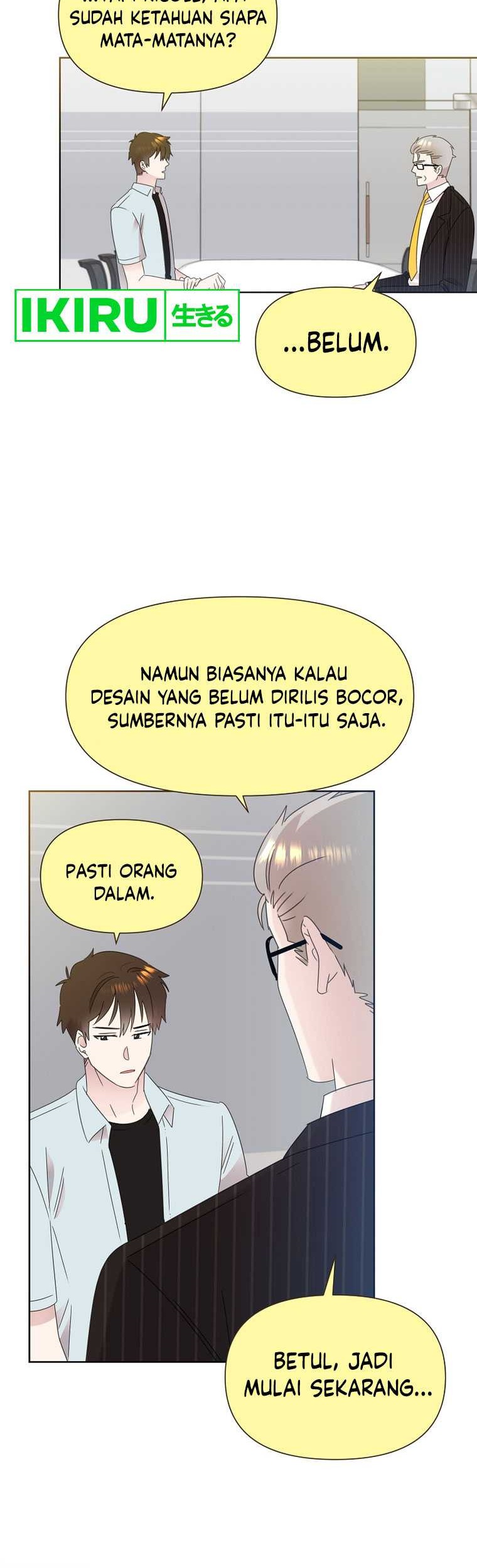 Brother, Am I Cute? Chapter 42 Gambar 5