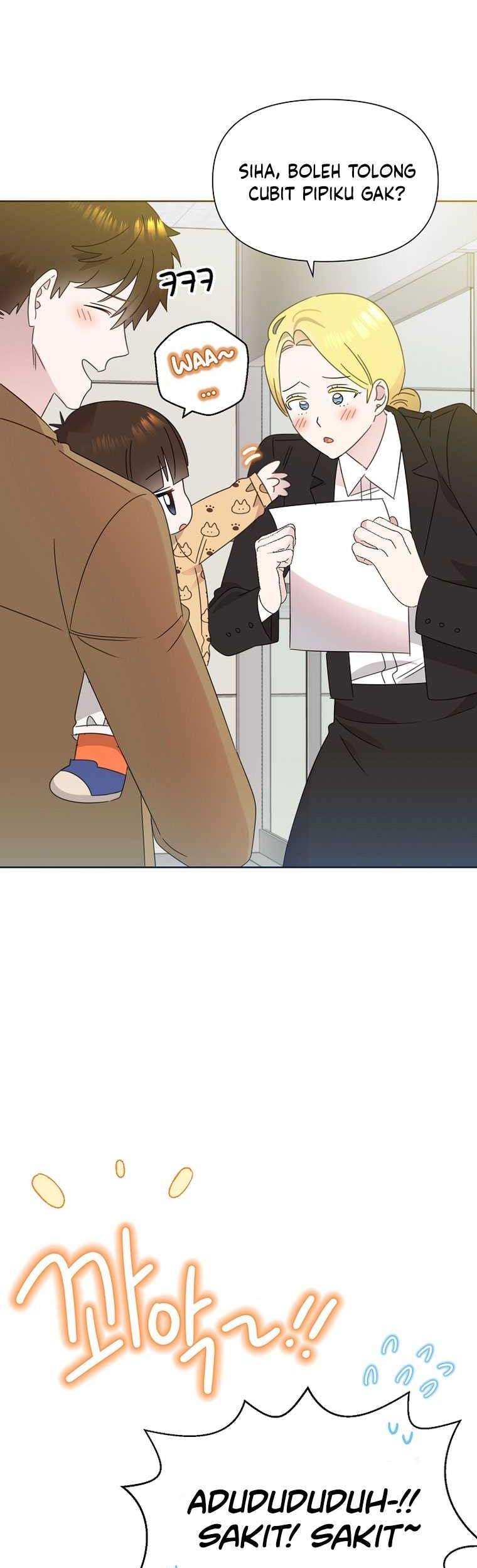 Brother, Am I Cute? Chapter 42 Gambar 8
