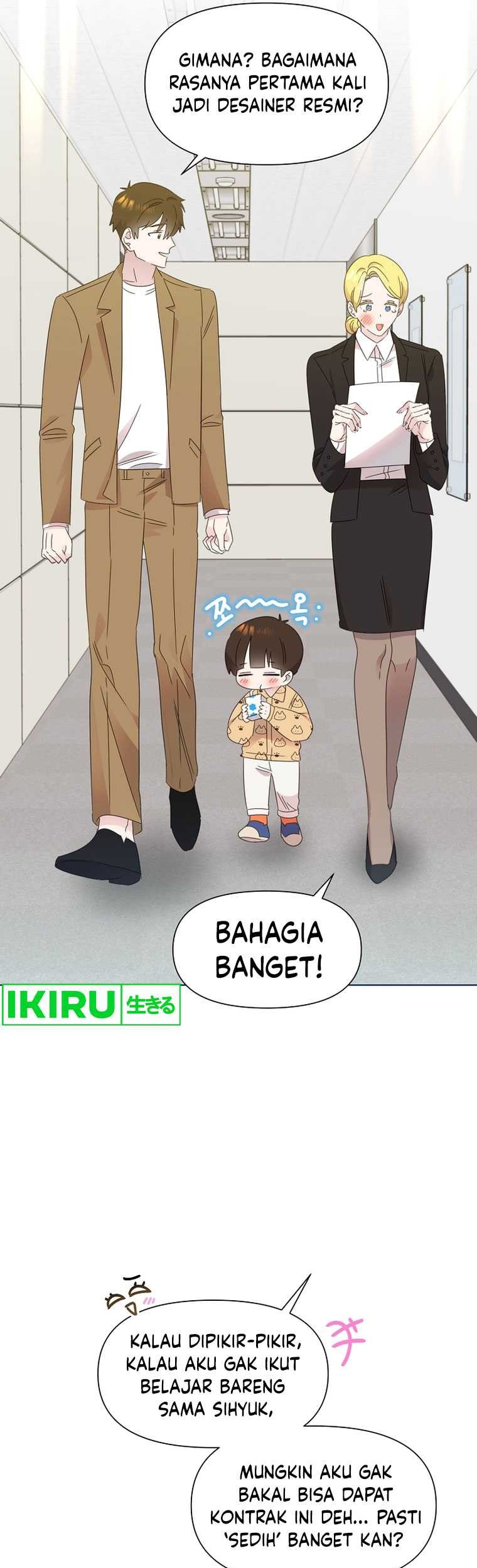Brother, Am I Cute? Chapter 42 Gambar 10