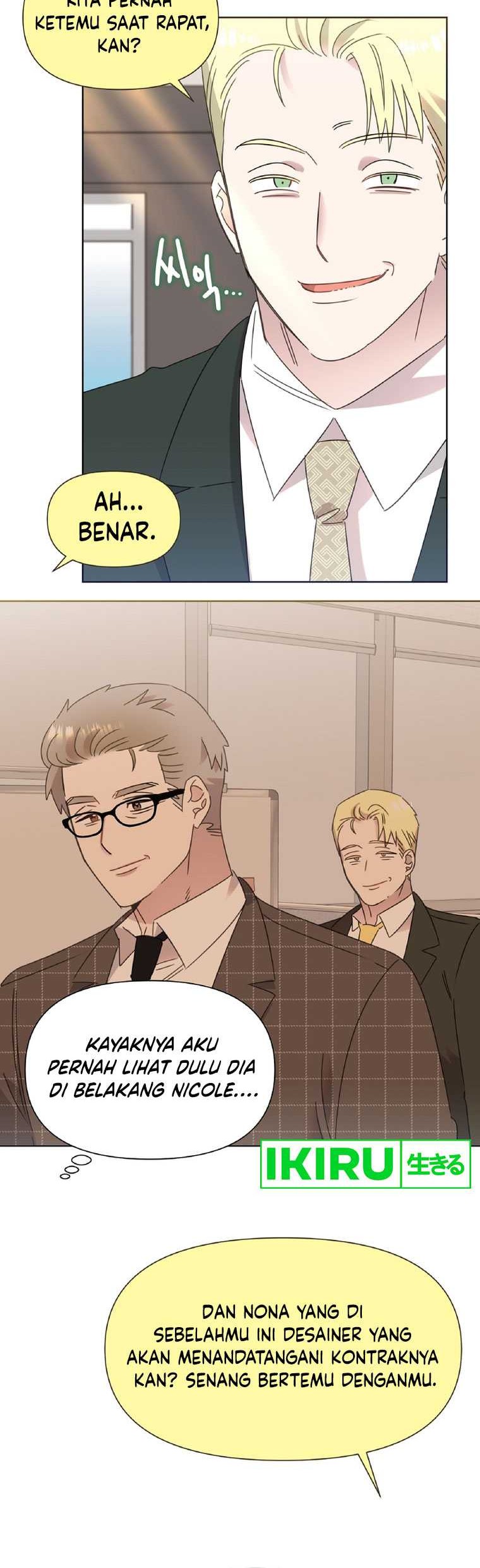 Brother, Am I Cute? Chapter 42 Gambar 17