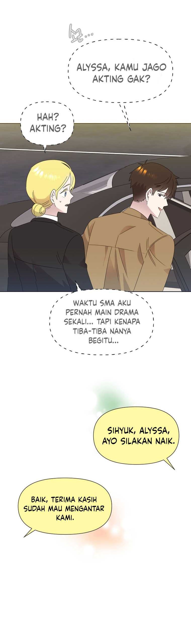 Brother, Am I Cute? Chapter 42 Gambar 19